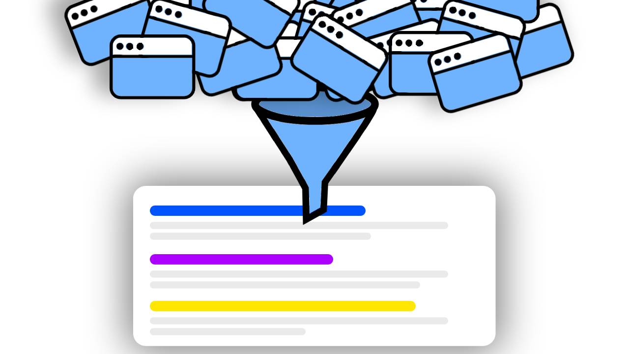 The hardest part of search isn’t ranking, it’s crawling.